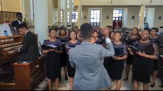 Psalm 126 Chant  George Garrett [upl. by Ahsinit]