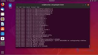 How to Compile ImageMagick from source configured with WebP on Ubuntu 1804 [upl. by Ahsikram]