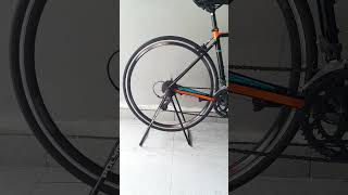 Custom build wheelset Strummer HR 10 Ratchet with MXL rims [upl. by Casavant]