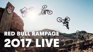 Red Bull Rampage 2017  Replay [upl. by Mercola552]