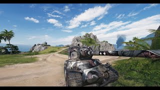 M6A2E1  35k Dmg  Rapator79  Ace Tanker Gameplay [upl. by Asyal]