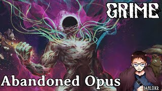 GRIME  Abandoned Opus  Discarded Memento Guide Parting Shade DLC [upl. by Arv]