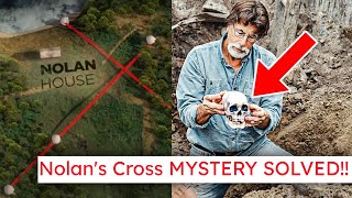 Oak Island Researchers Solved The Mystery On Nolans Cross And Its TERRIFYING [upl. by Avrom]