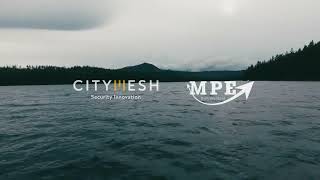 CityMesh  Rádio Alarme MeshIP [upl. by Oiralih]