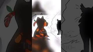 SpottedLeaf amp ThistleClaw Shortsfypwarriorcats CREDS in desc [upl. by Zuckerman]