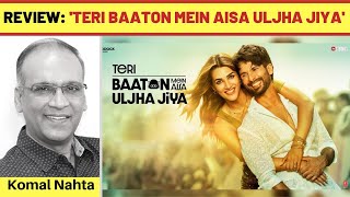 ‘Teri Baaton Mein Aisa Uljha Jiya’ review [upl. by Sherrod]