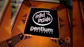 Intel  Pentium Processor SE 1995 TV Spot [upl. by Nomae527]