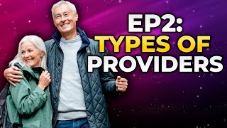 Episode 2 Types of TRICARE Providers [upl. by Phelan]