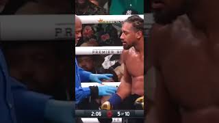 Demetrius Andrade vs Nicholson [upl. by Nivlek187]