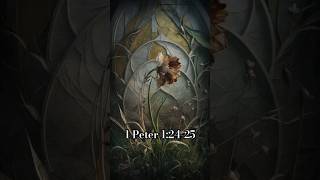 1 Peter 12425 shorts bible faith [upl. by Sulamith]