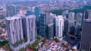 Sentral Suites KL Sentral [upl. by Granniah]