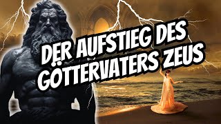 Zeus im Kampf gegen die Titanen und seinen Vater Kronos [upl. by Schick]