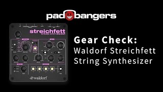 Waldorf Streichfett Review [upl. by Vijar]