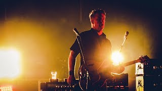 Queens of the Stone Age  Domesticated Animals live at Studio Brussel [upl. by Kiyohara]