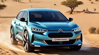 Citroën C5 Across 2025 Whats New and Excitingquot [upl. by Antonin]