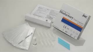 How to use the Dermatophyte Test Strip [upl. by Nagoh106]