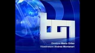 Raiuno  quotTg1 Sessantasecondiquot Sigla iniziale 2013 [upl. by Annodal]