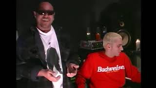 Throwback 1999 footage of Detroit Producers Mark amp Jeff Bass with Eminem [upl. by Odilia]