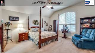 967 Winged Foot Dr Fairview TX 75069 [upl. by Olimpia]