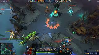 Dota 2 TOPSON Shadow Shaman Mid [upl. by Finkelstein]