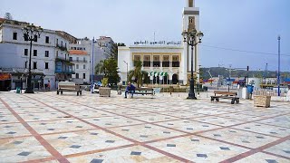 تابعو قرب إنطلاق عملية تجديد وترميم الساحة المركزية في مدينة سكيكدة SKIKDA PUBLIC PLACE RENOVATION [upl. by Nauqyaj877]