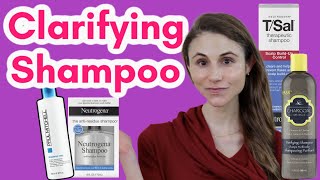 Clarifying shampoo why you need it amp which ones are good Dr Dray [upl. by Capello281]