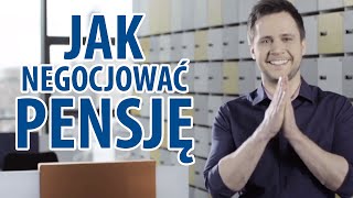 Jak Negocjować Pensję na Rozmowie o Pracę [upl. by Ramsay]