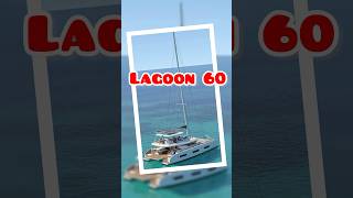 Lagoon 60  Boat Review Teaser  Multihulls World [upl. by Jarin]