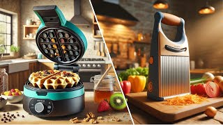 35 Amazon Kitchen Gadgets You Will Absolutely Love in 2024 [upl. by Grane]