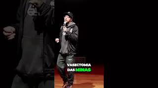 Meu plano perfeito jokes standup shorts comedy engraçado [upl. by Geilich]