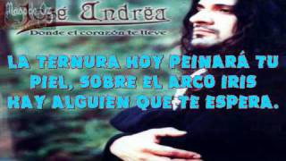 05 Jose Andrea  El Peso del Alma Letra Lyrics [upl. by Eneleuqcaj568]