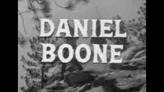 Daniel Boone theme song S01E01 [upl. by Cartie]