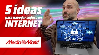 5 tips y más para aumentar tu seguridad en Internet 🔒 [upl. by Aihsemat]