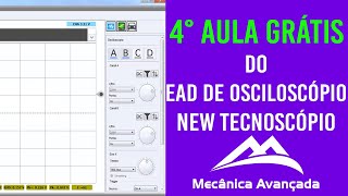 4° Aula grátis EAD de osciloscópio automotivo da Mecânica Avançada [upl. by Eira865]