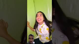 comedy funny couple prank fun dushyantkukreja primitivesurvival comedyfilms shortsfeed [upl. by Neron]