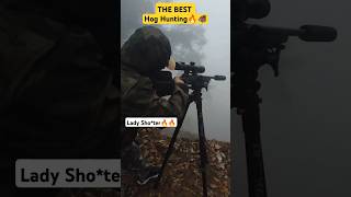 HOG HUNTING WITH THERMAL SCOPE🔥🐗 [upl. by Jeno]