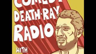 Comedy Death Ray Radio  Danny Glover calls in [upl. by Milicent]