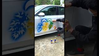 Car modification 🚗 New Viral Gadgets Smart Appliances Kitchen Utensils Home Inventions shorts [upl. by Doownyl]