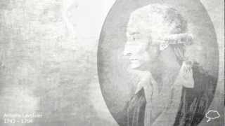 Antoine Lavoisier Biography [upl. by Klinges]