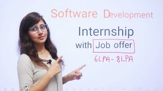 Software Development Internship with Job Offer Earn 15k18k Online Internship Freshers Jobs WFH [upl. by Keen789]