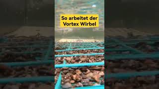 Der Vortex Effekt beim Goldwaschen goldwaschen shorts goldfinden [upl. by Gamages]