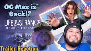 Life is Strange Double Exposure Trailer Reaction  Xbox Games Showcase  Crunch Crew [upl. by Angi]