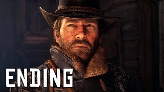 Red Dead Redemption 2 Gameplay Walkthrough Ending Part 19 RDR 2 PS4 Ending Gameplay [upl. by Billy]