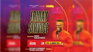 MidWeek  Friday Service  LIVE Broadcast  High Place TV [upl. by Phelgen]