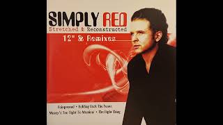 Simply Red  Fairground Extended Single Mix [upl. by Mathilde745]