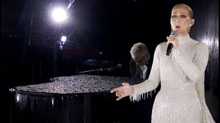 “Céline Dion’s Stunning Comeback Performance After 4 Years 2024 Olympics Opening Ceremony” [upl. by Leandre]