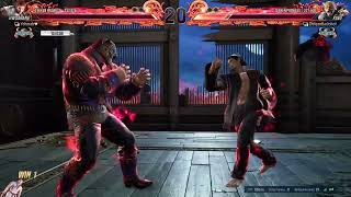 Tekken 8 Hwoarang vs King [upl. by Atiz296]