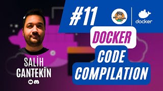 Docker Kod Tamamlama 11 [upl. by Catarina]