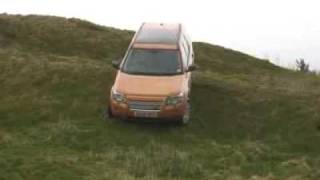 Land Rover Freelander 2 Road Test [upl. by Aime]