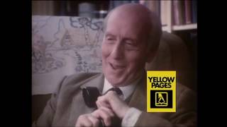 JR Hartley Advert  Yellow Pages  Advert Commercial [upl. by Oidale]